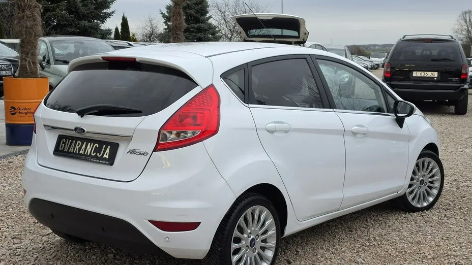 FORD Fiesta -
