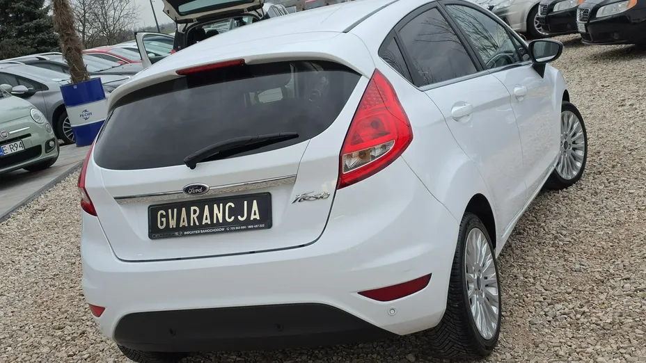 FORD Fiesta -