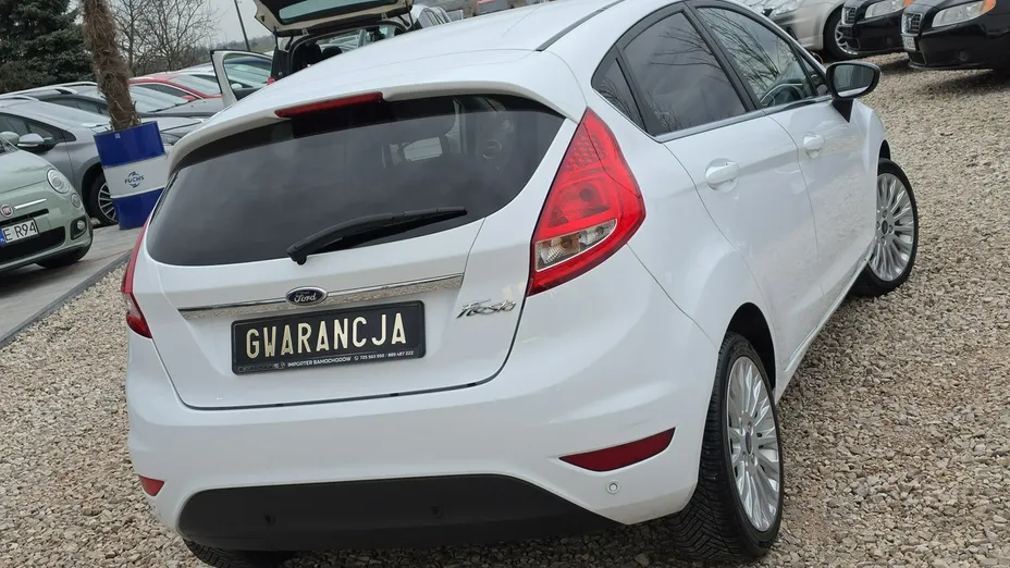FORD Fiesta -