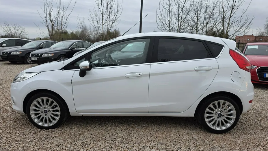 FORD Fiesta -