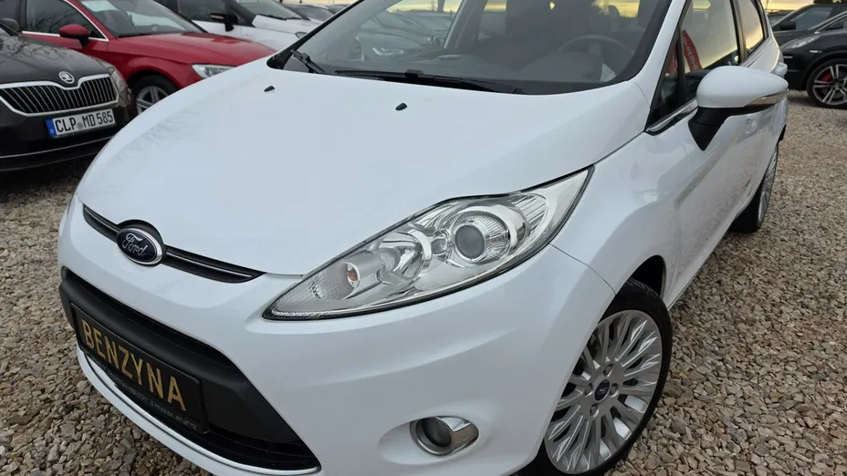 FORD Fiesta -
