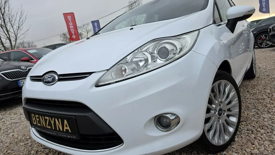 FORD Fiesta -
