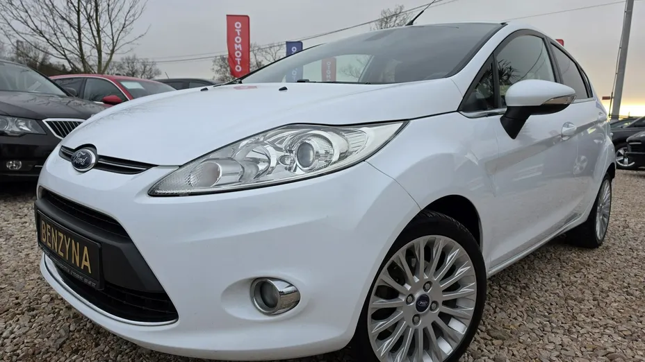 FORD Fiesta -