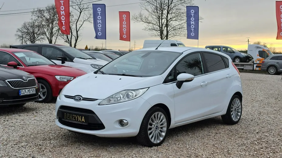 FORD Fiesta -