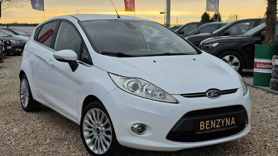 FORD Fiesta -