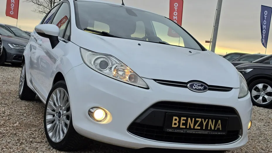 FORD Fiesta -