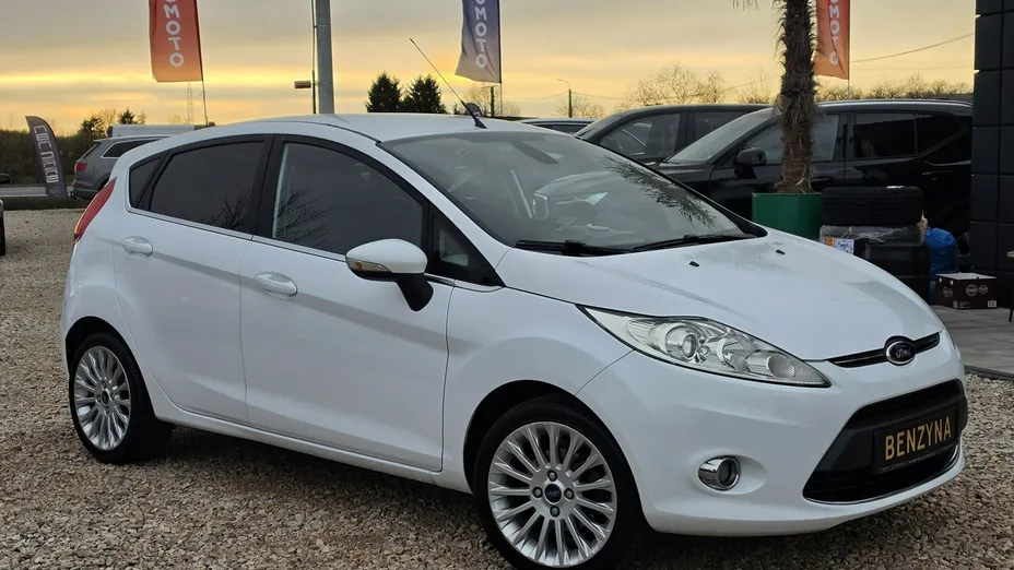 FORD Fiesta -