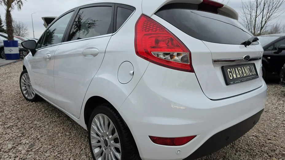 FORD Fiesta -