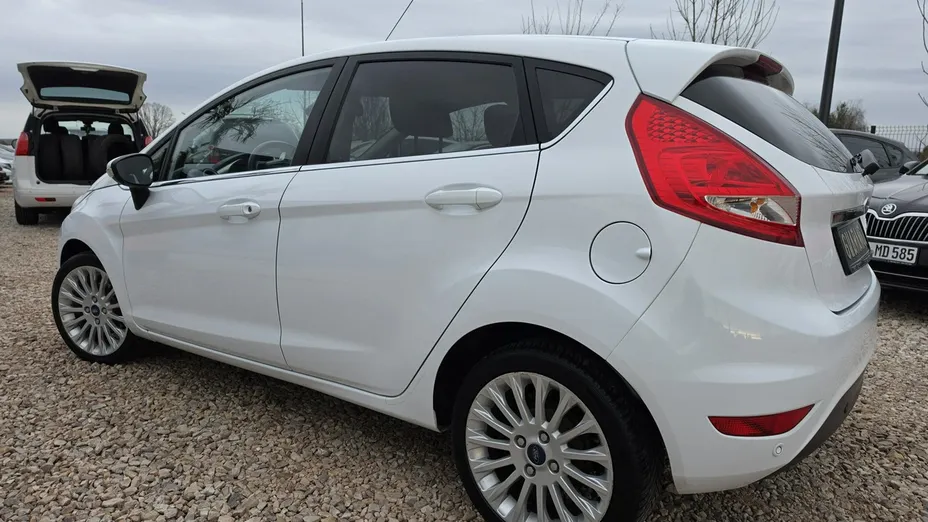 FORD Fiesta -