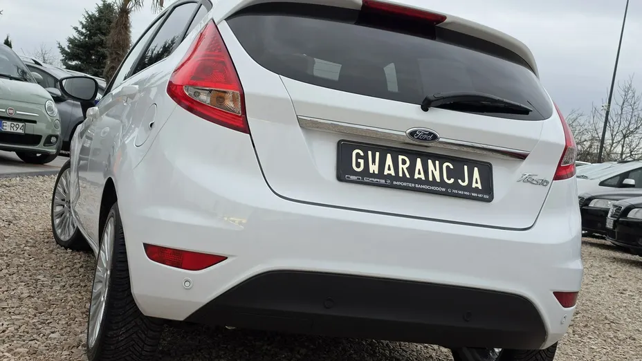 FORD Fiesta -