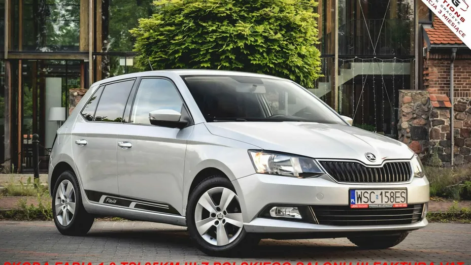 SKODA Fabia -