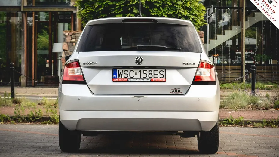 SKODA Fabia -