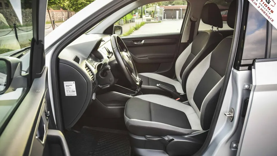 SKODA Fabia -
