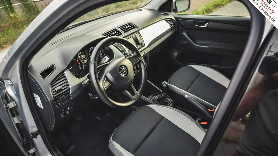 SKODA Fabia -