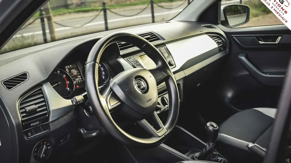 SKODA Fabia -