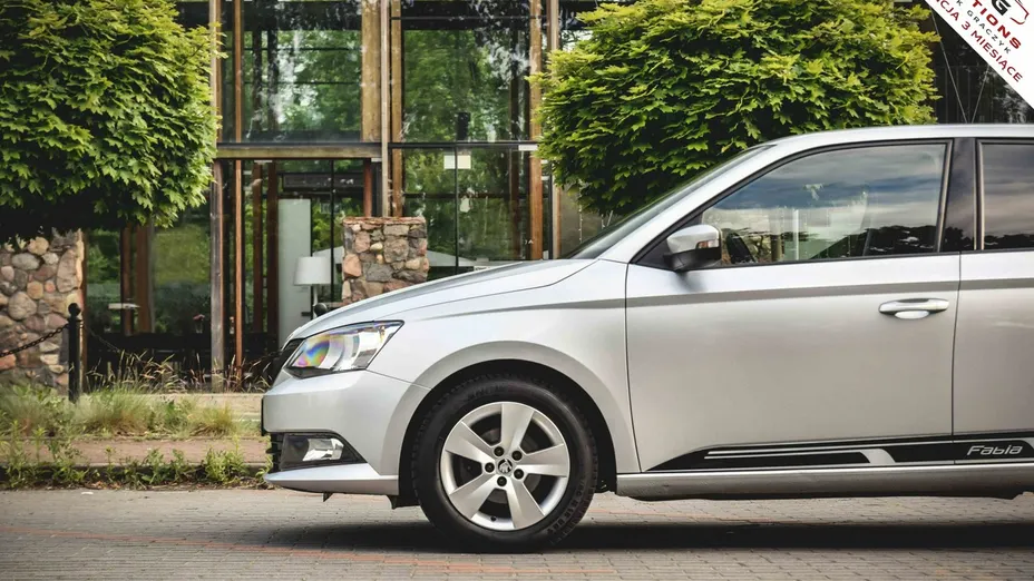SKODA Fabia -