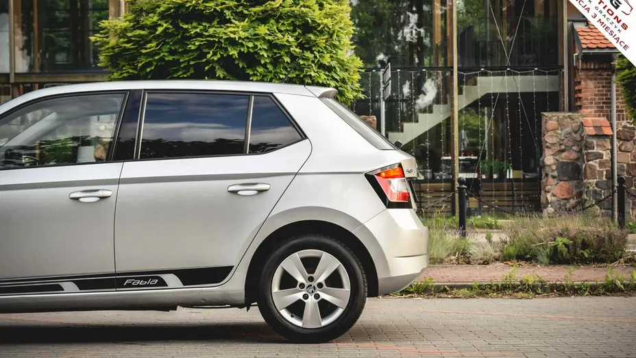 SKODA Fabia -