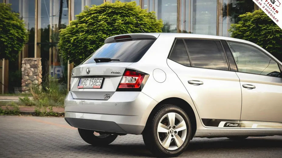 SKODA Fabia -