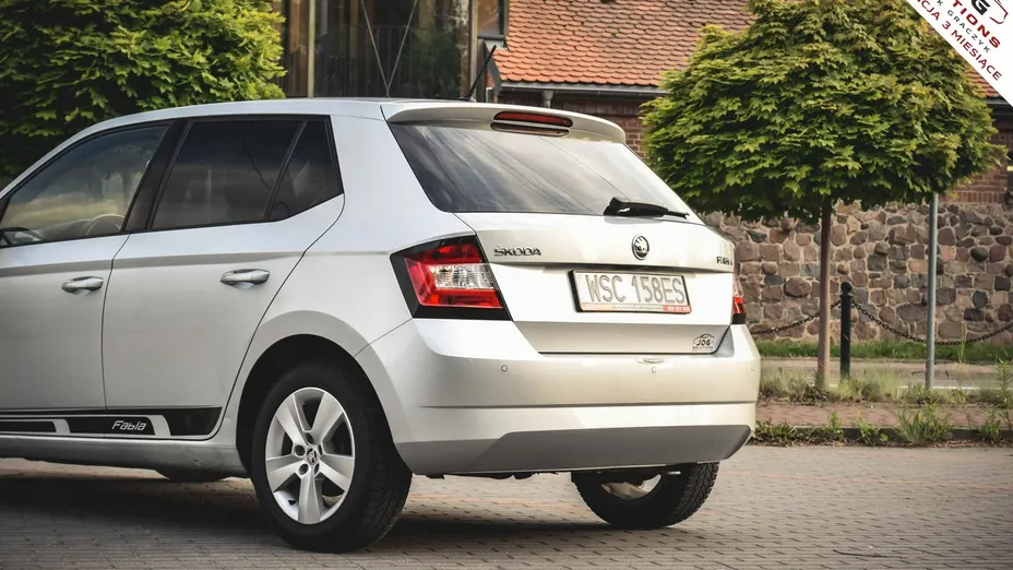 SKODA Fabia -