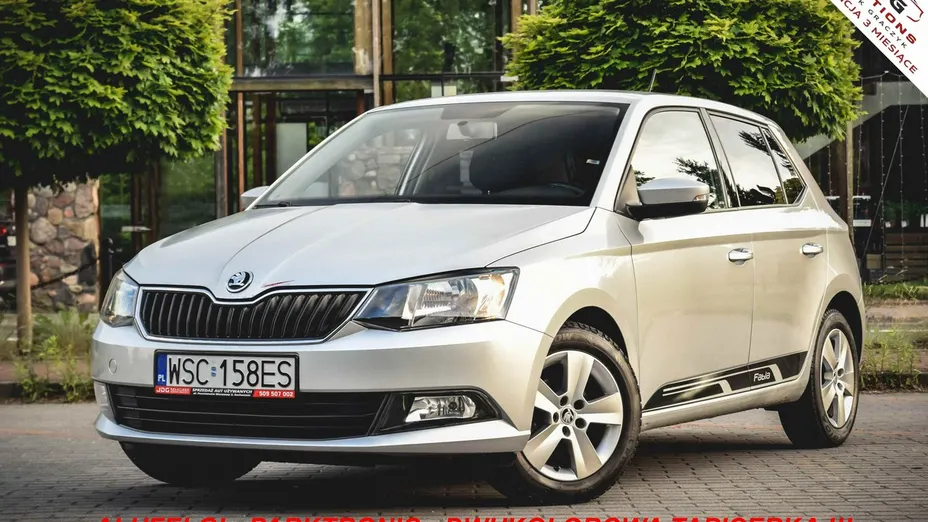 SKODA Fabia -