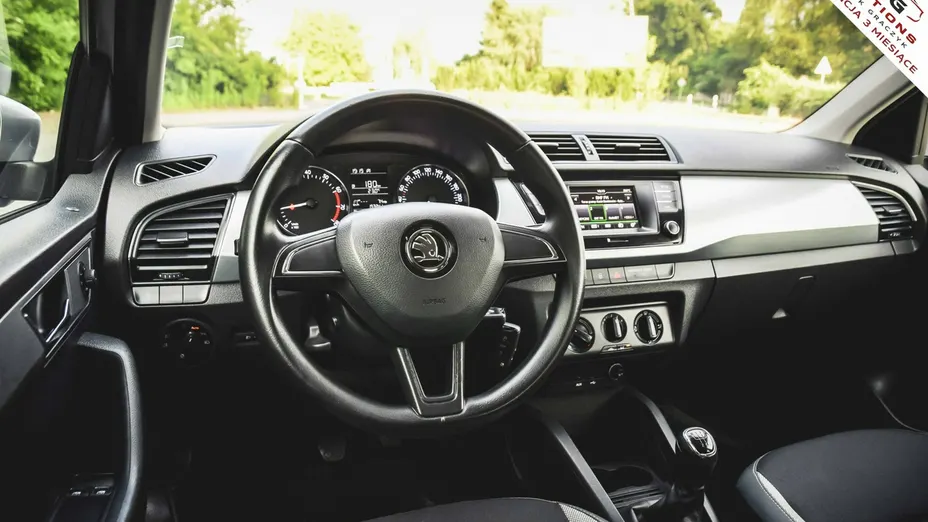 SKODA Fabia -