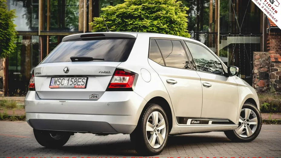 SKODA Fabia -