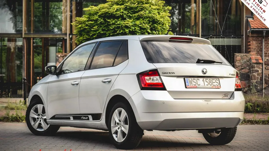 SKODA Fabia -