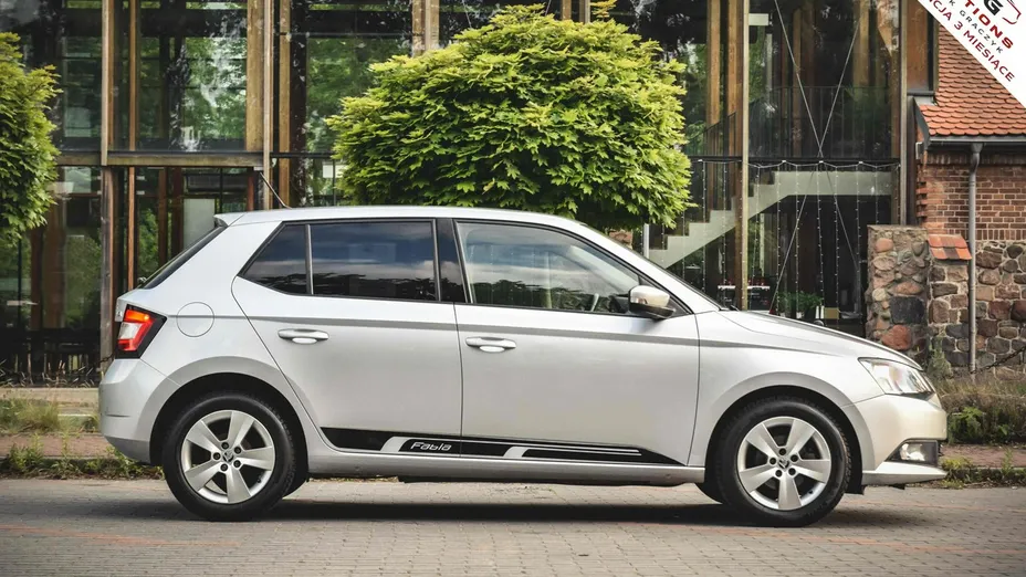SKODA Fabia -