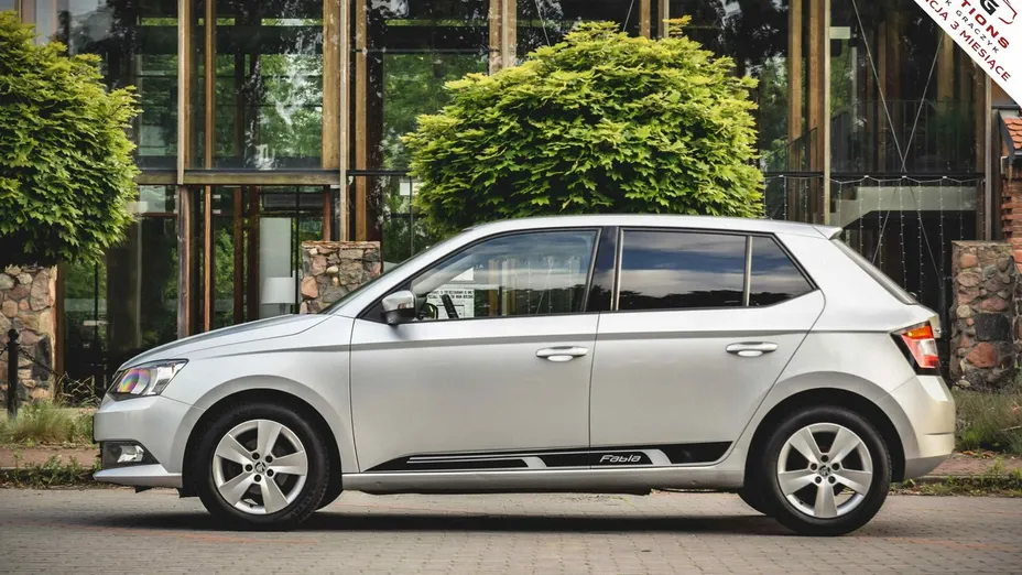 SKODA Fabia -