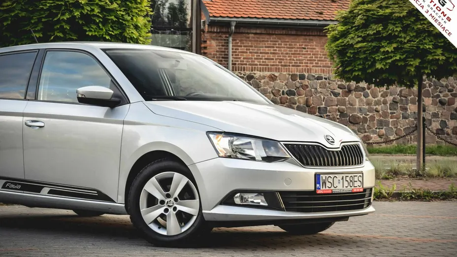 SKODA Fabia -