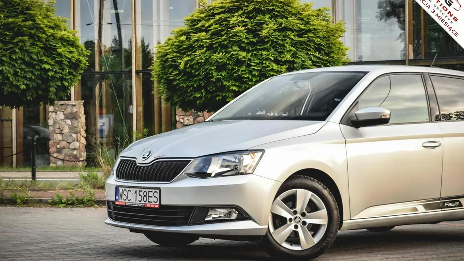 SKODA Fabia -