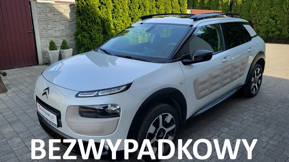 CITROEN C4 Cactus -