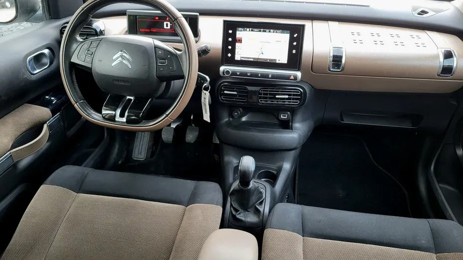 CITROEN C4 Cactus -