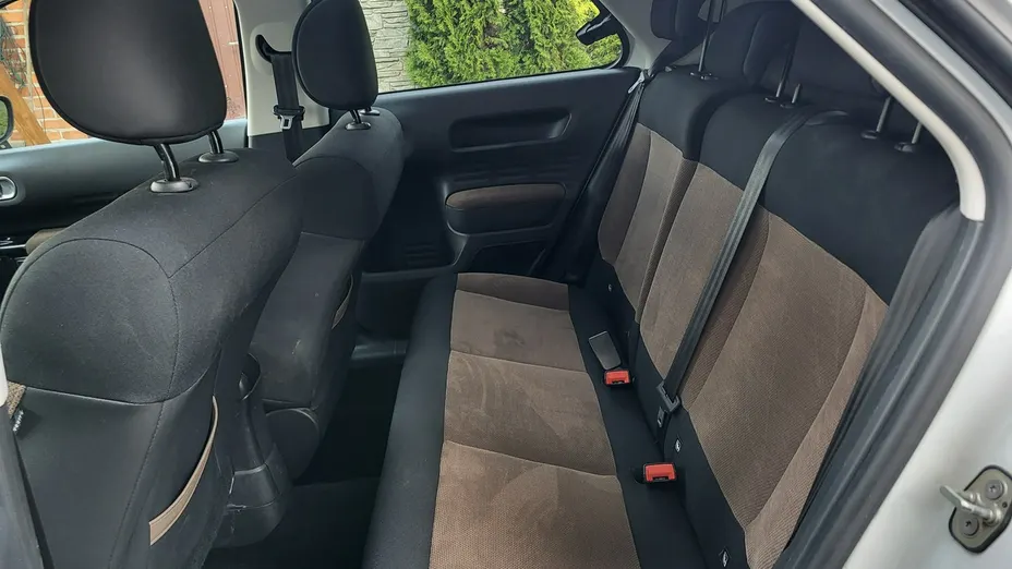CITROEN C4 Cactus -