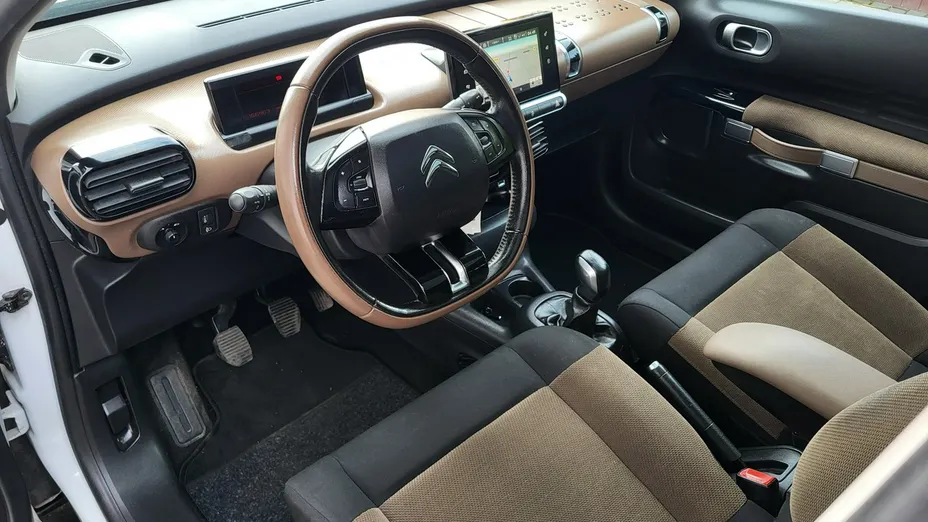 CITROEN C4 Cactus -