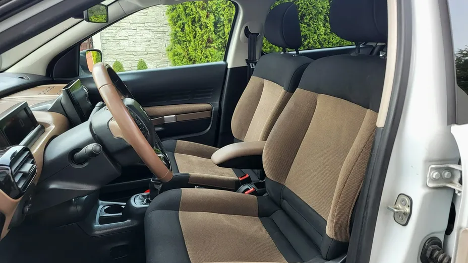 CITROEN C4 Cactus -