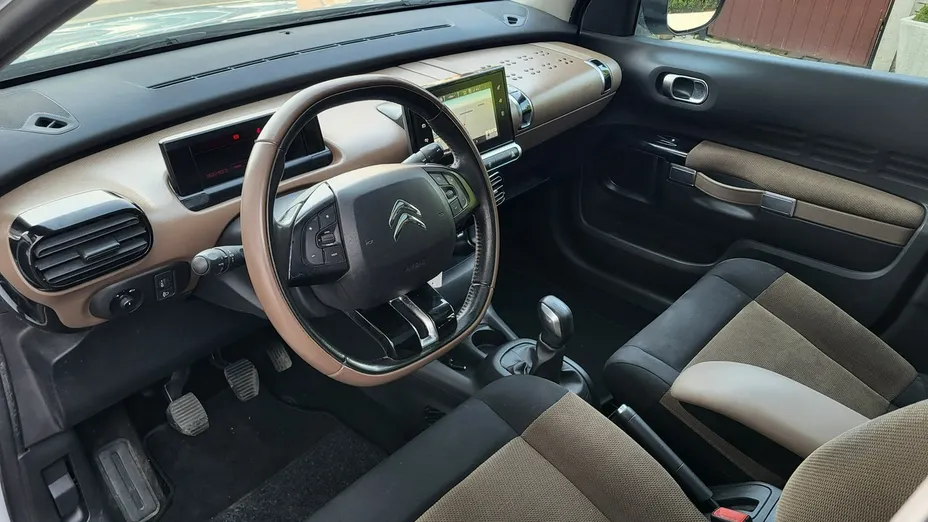 CITROEN C4 Cactus -