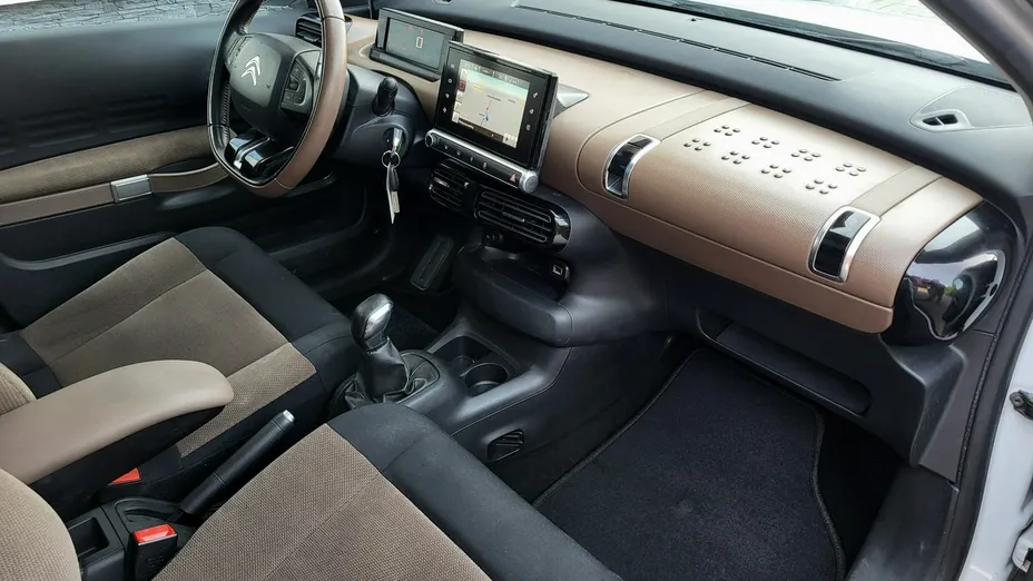 CITROEN C4 Cactus -