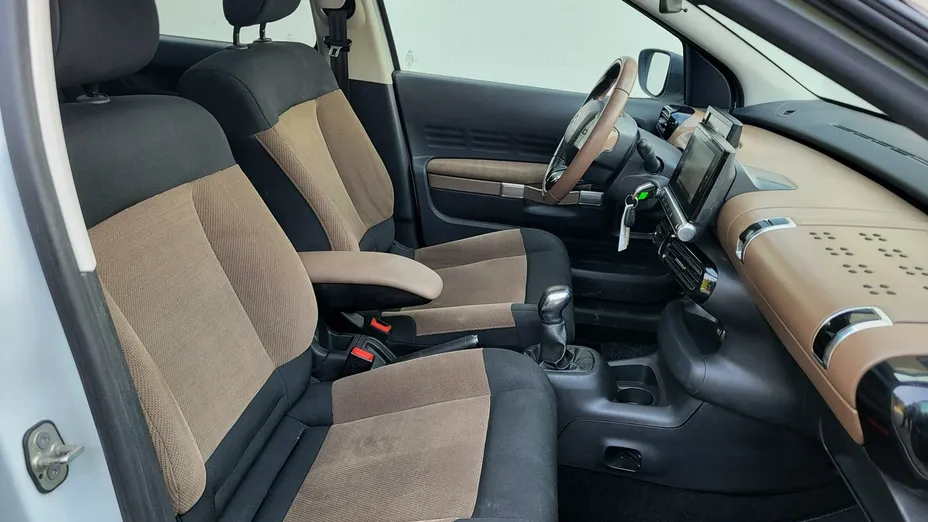 CITROEN C4 Cactus -
