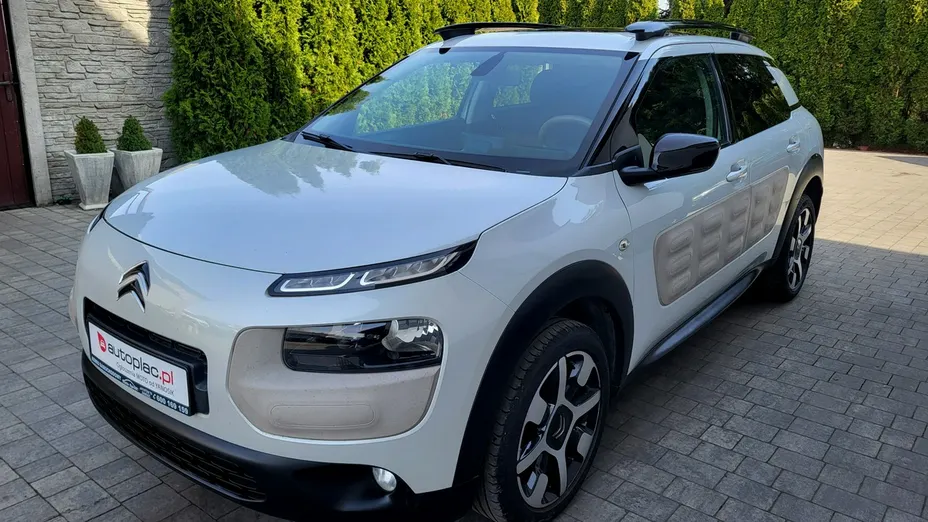 CITROEN C4 Cactus -
