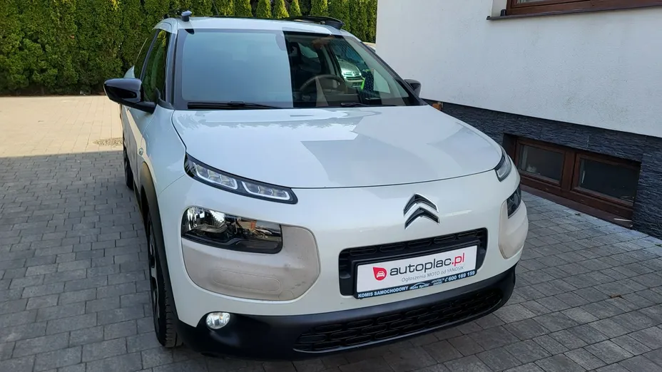 CITROEN C4 Cactus -