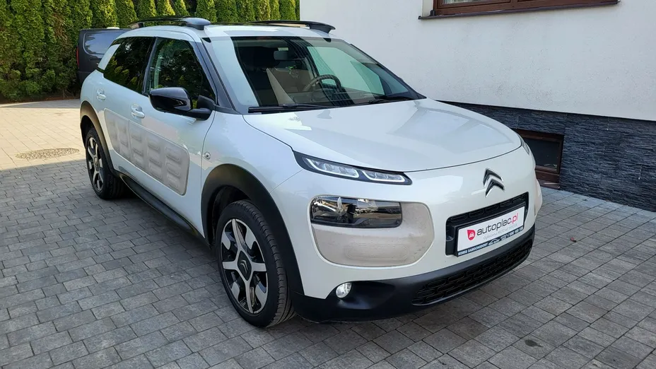 CITROEN C4 Cactus -