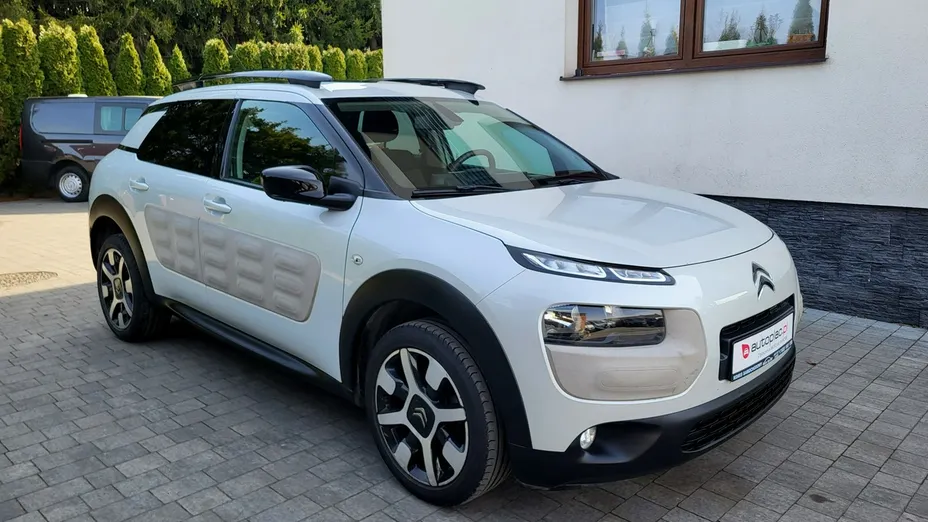 CITROEN C4 Cactus -