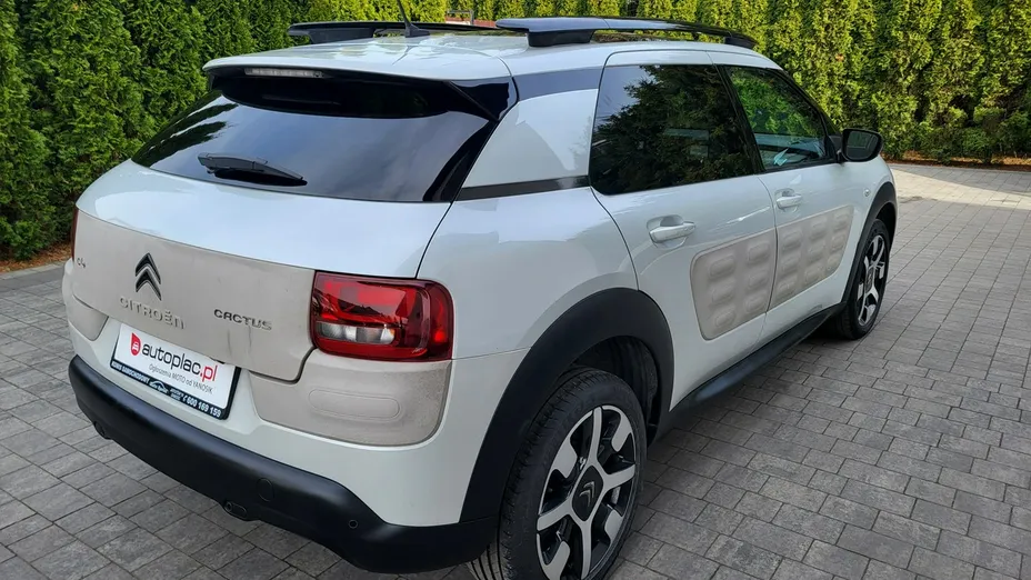 CITROEN C4 Cactus -