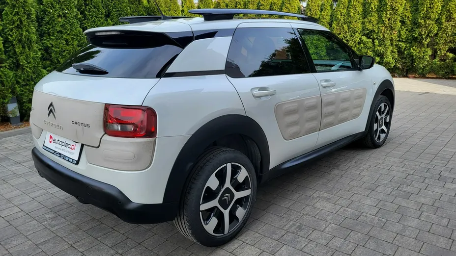 CITROEN C4 Cactus -