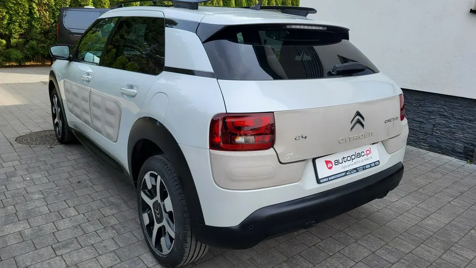 CITROEN C4 Cactus -
