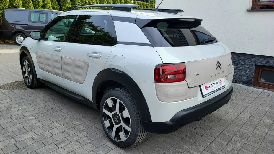 CITROEN C4 Cactus -