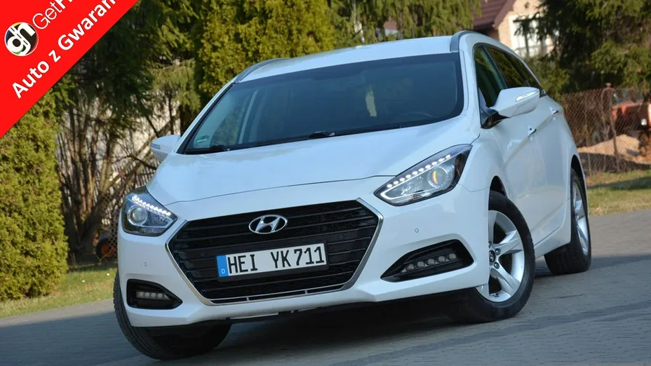 HYUNDAI i40 -