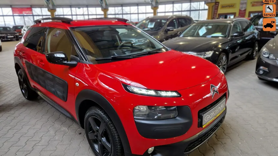 CITROEN C4 Cactus -