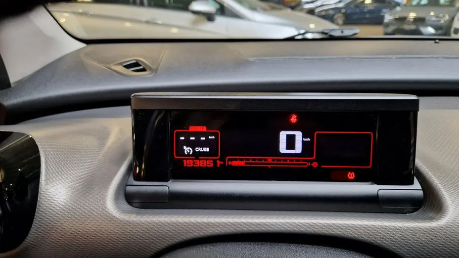 CITROEN C4 Cactus -